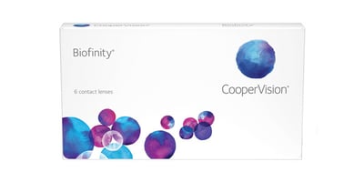 Biofinity 6 Pack