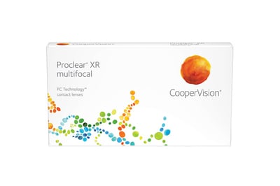 Proclear multifocal XR - Near (8.4 BC)