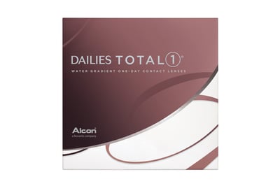 DAILIES TOTAL 1 90 Pack