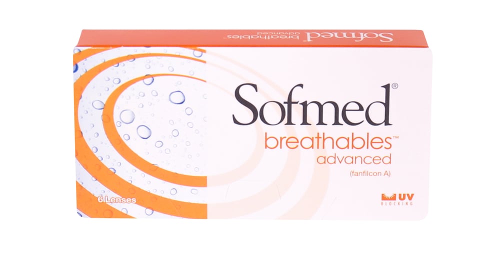 Shop sofmed breathables advanced 6 pack