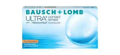 ULTRA For Astigmatism 6 Pack