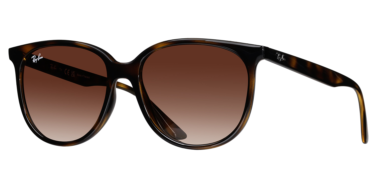Ray-Ban� 4378 large view angle 1