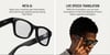 Ray-Ban® Meta Skyler Polarized Sun thumbnail view angle 1