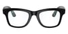 Ray-Ban® Meta Wayfarer Small thumbnail view angle 0