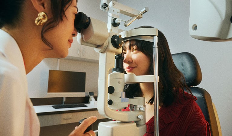 trusted eye doctors