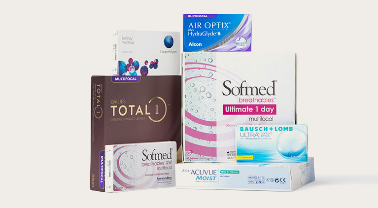 Multifocal Lenses