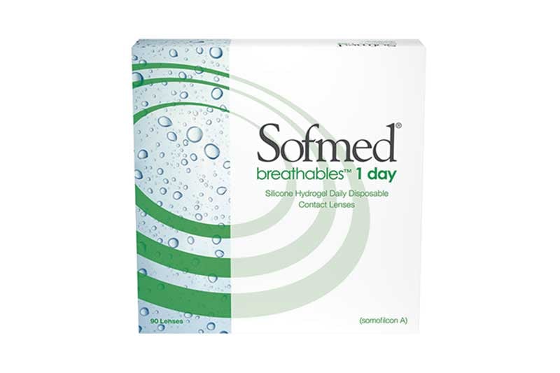 Shop sofmed breathables 1 day 90 pack