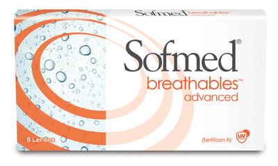 Sofmed breathables advanced 6 Pack